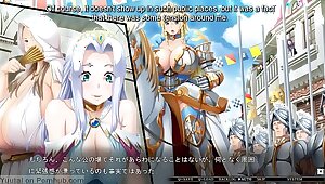 Busty princess hypnosis visual novel